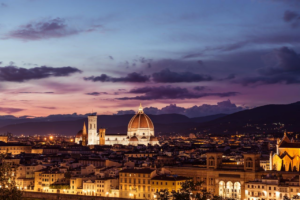 La gare de Florence Santa Maria Novella : un lieu emblematique et strategique